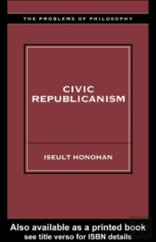 Civic Republicanism