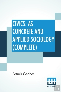 Bertrand.pt - Civics: As Concrete And Applied Sociolog