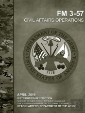 Civil Affairs Operations (Fm 3-57)