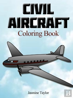 Bertrand.pt - Civil Aircraft Coloriong Book