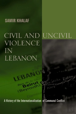 Bertrand.pt - Civil And Uncivil Violence In Lebanon