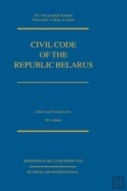 Bertrand.pt - Civil Code Of The Republic Belarus
