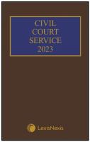Civil Court Service 2023