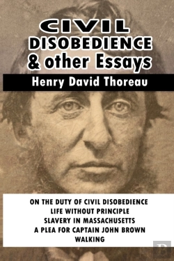 Bertrand.pt - Civil Disobedience And Other Essays
