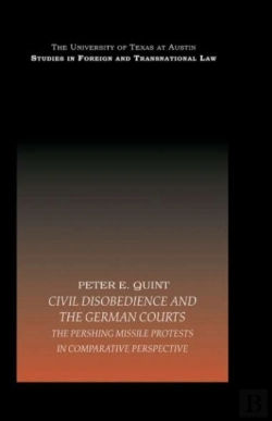 Bertrand.pt - Civil Disobedience And The German Courts