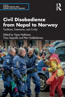Bertrand.pt - Civil Disobedience From Nepal To Norway