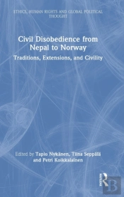 Civil Disobedience From Nepal To Norway