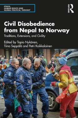 Bertrand.pt - Civil Disobedience From Nepal To Norway