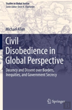 Bertrand.pt - Civil Disobedience In Global Perspective