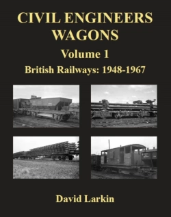 Bertrand.pt - Civil Engineers Wagons Volume 1: British Railways 1948-1967
