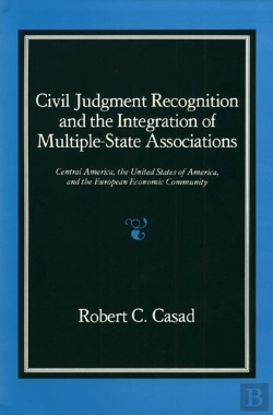 Bertrand.pt - Civil Judgment Recognition And The Integration Of Multiple State Associations