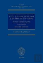 Civil Jurisdiction And Judgements In Europe