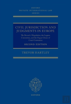 Bertrand.pt - Civil Jurisdiction And Judgements In Europe