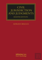 Civil Jurisdiction And Judgments