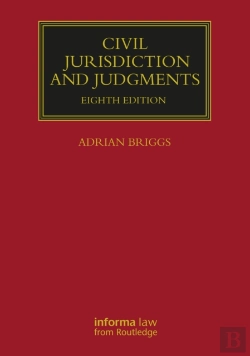 Bertrand.pt - Civil Jurisdiction And Judgments