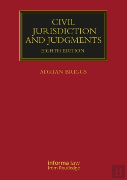 Bertrand.pt - Civil Jurisdiction And Judgments