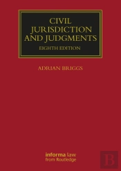 Civil Jurisdiction And Judgments