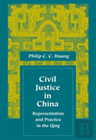 Civil Justice In China