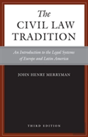 Civil Law Tradition