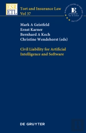 Civil Liability For Artificial Intelligence And Software
