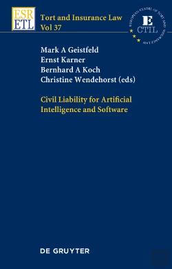 Bertrand.pt - Civil Liability For Artificial Intelligence And Software