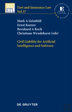 Bertrand.pt - Civil Liability For Artificial Intelligence And Software