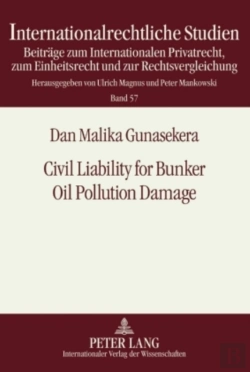 Bertrand.pt - Civil Liability For Bunker Oil Pollution Damage