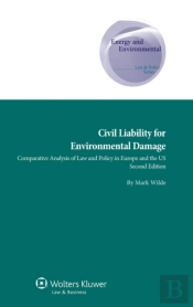 Civil Liability For Environmental Damage