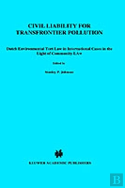 Bertrand.pt - Civil Liability For Transfrontier Pollution