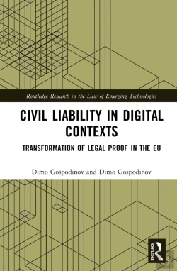 Bertrand.pt - Civil Liability In Digital Contexts