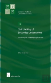 Civil Liability Of Securities Underwriters