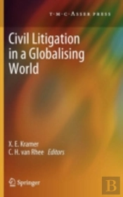 Civil Litigation In A Globalising World
