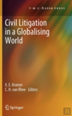 Bertrand.pt - Civil Litigation In A Globalising World