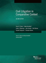 Civil Litigation In Comparative Context