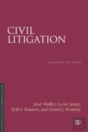 Civil Litigation