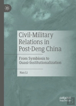 Bertrand.pt - Civil-Military Relations In Post-Deng China
