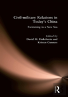 Civil-Military Relations In Today'S China: Swimming In A New Sea