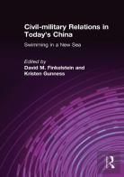 Civil-Military Relations In Today'S China: Swimming In A New Sea