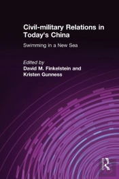 Civil-Military Relations In Today'S China: Swimming In A New Sea