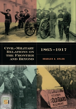 Bertrand.pt - Civil-Military Relations On The Frontier And Beyond, 1865-1917