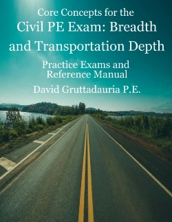 Bertrand.pt - Civil Pe Exam Breadth And Transportation