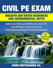 Civil Pe Exam Breadth And Water Resources And Environmental Depth