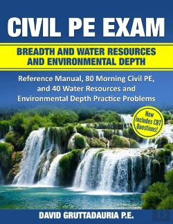 Bertrand.pt - Civil Pe Exam Breadth And Water Resources And Environmental Depth