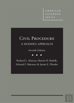 Bertrand.pt - Civil Procedure, A Modern Approach