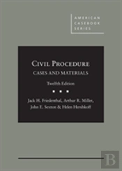 Civil Procedure: Cases And Materials