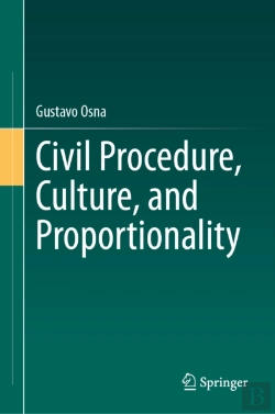 Bertrand.pt - Civil Procedure, Culture, And Proportionality