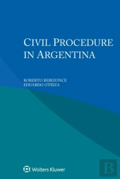 Civil Procedure In Argentina
