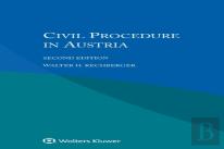 Civil Procedure In Austria