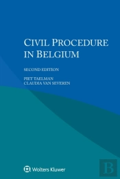 Civil Procedure In Belgium