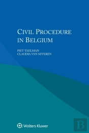 Civil Procedure In Belgium